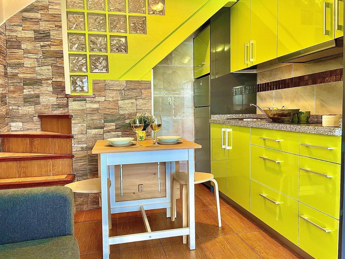 Bungalow Dunaflor Verde 5 By Sunhousescanarias มาสปาโลมาส ภายนอก รูปภาพ