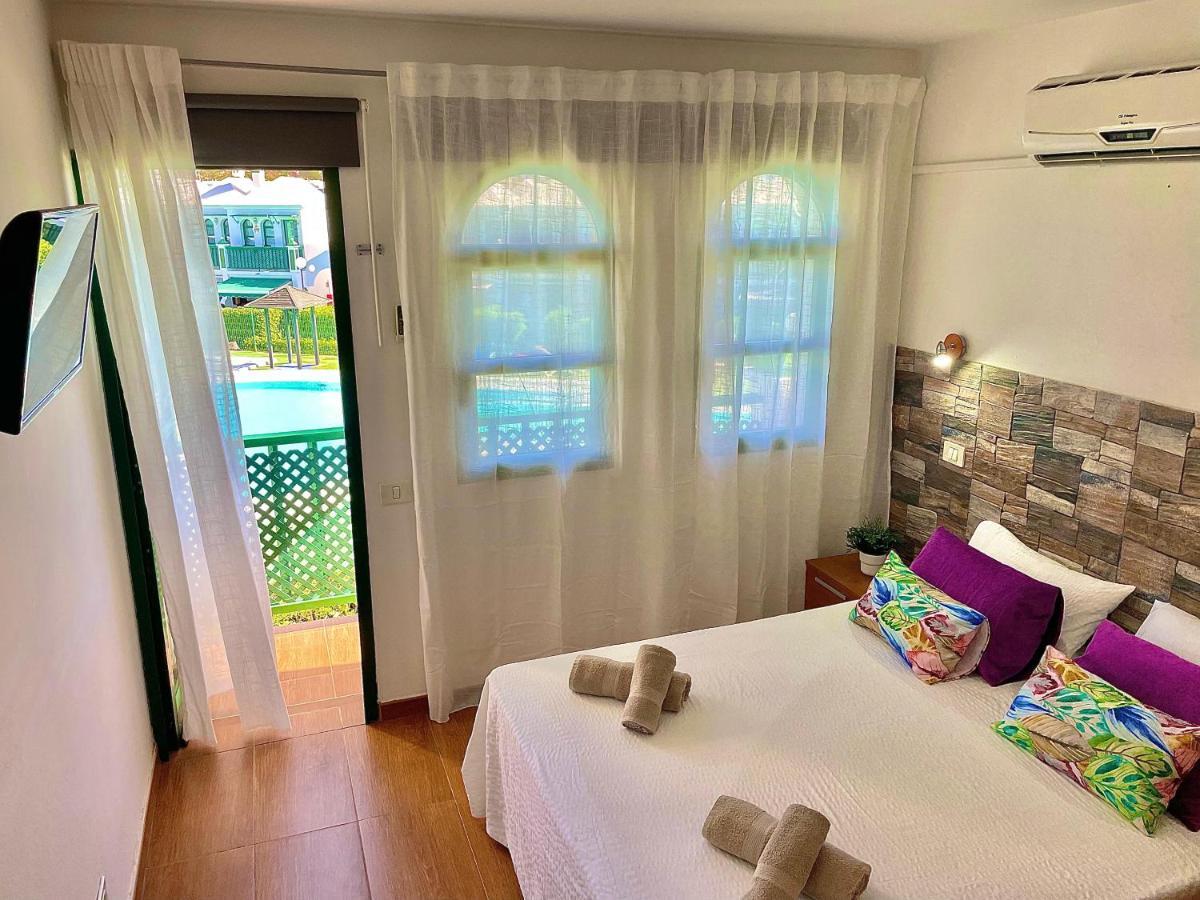 Bungalow Dunaflor Verde 5 By Sunhousescanarias มาสปาโลมาส ภายนอก รูปภาพ