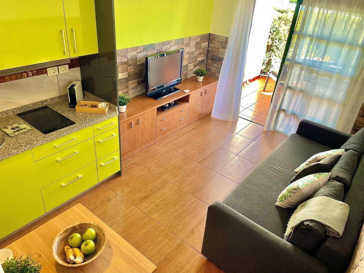 Bungalow Dunaflor Verde 5 By Sunhousescanarias มาสปาโลมาส ภายนอก รูปภาพ
