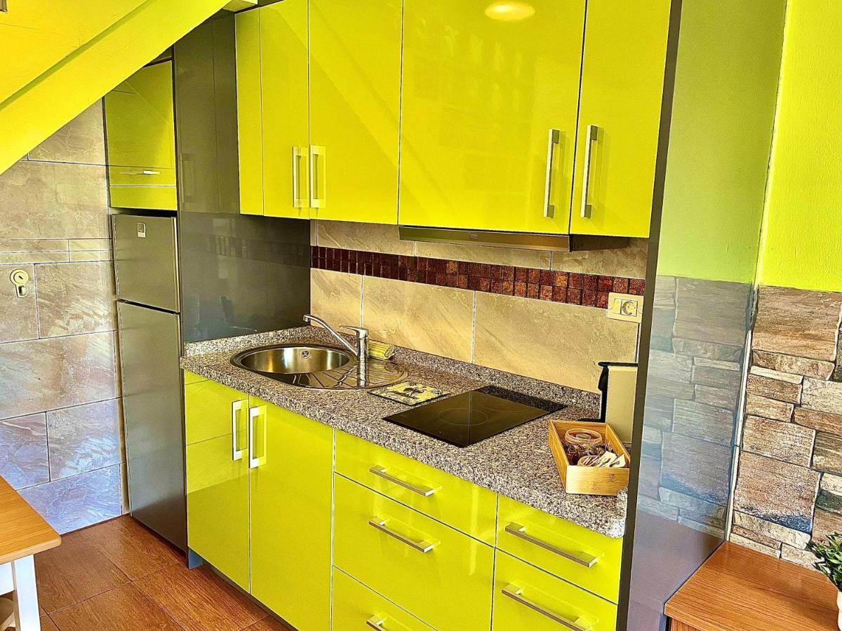 Bungalow Dunaflor Verde 5 By Sunhousescanarias มาสปาโลมาส ภายนอก รูปภาพ