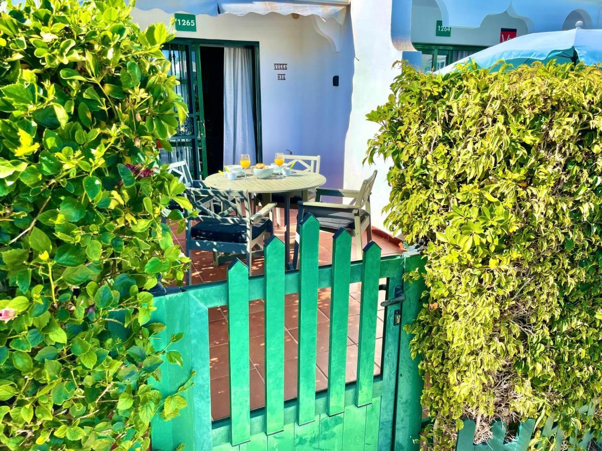Bungalow Dunaflor Verde 5 By Sunhousescanarias มาสปาโลมาส ภายนอก รูปภาพ