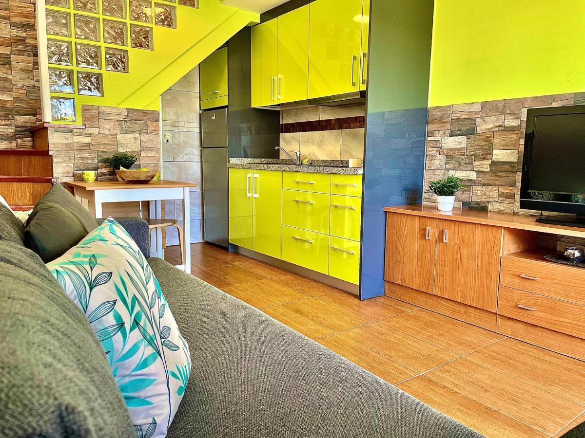 Bungalow Dunaflor Verde 5 By Sunhousescanarias มาสปาโลมาส ภายนอก รูปภาพ