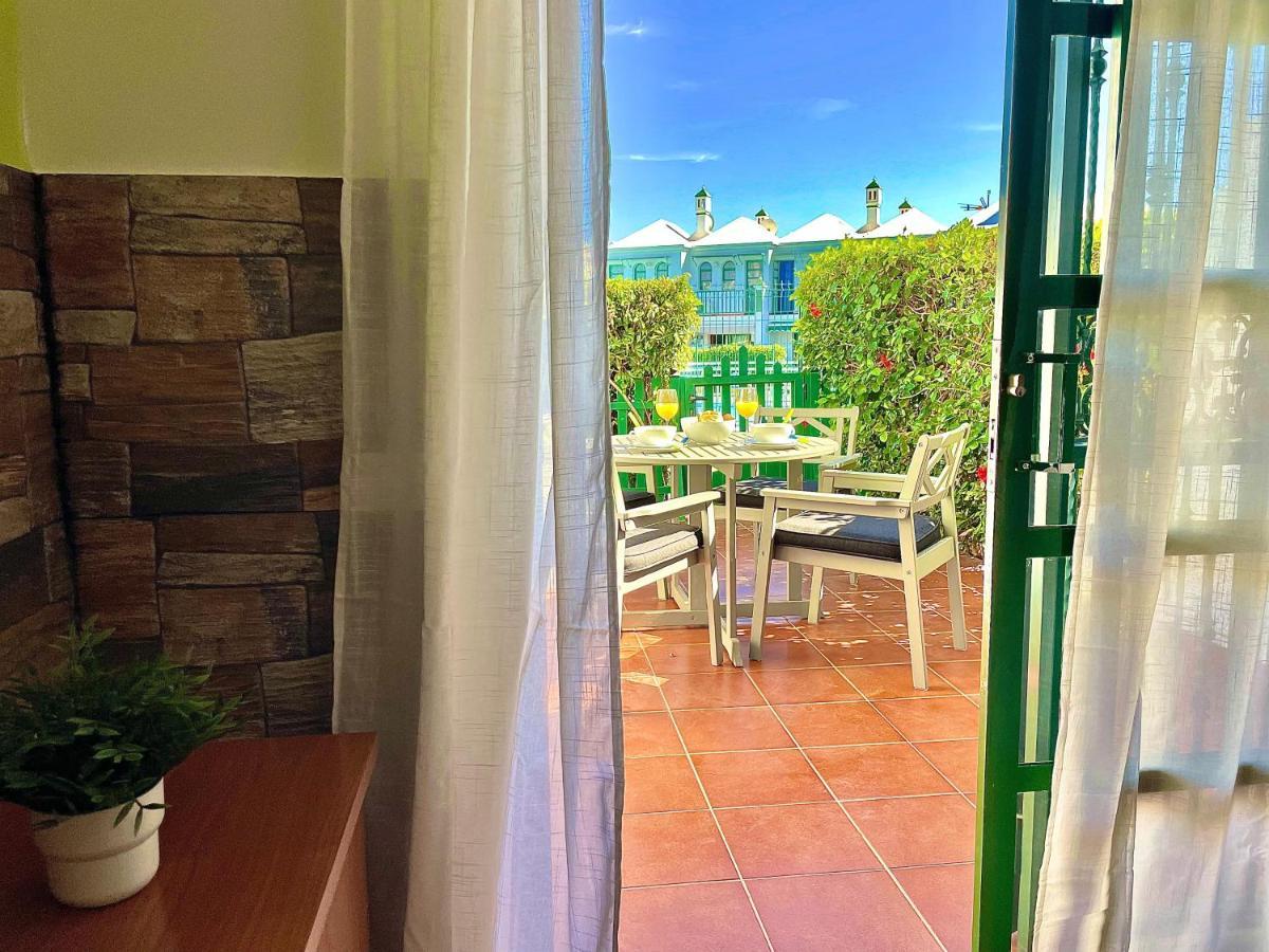 Bungalow Dunaflor Verde 5 By Sunhousescanarias มาสปาโลมาส ภายนอก รูปภาพ